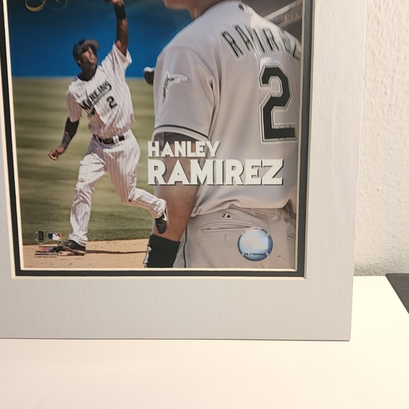Hanley Ramirez 2006 National League Rookie of the Year 8x10" photo. NEW. - Picture 2 of 10